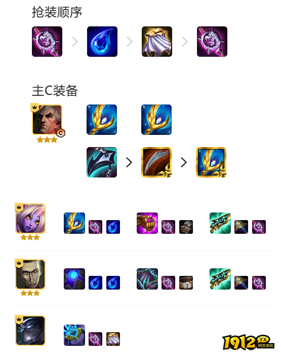 云顶之弈s9.5恶魔耀光乌鸦阵容怎么玩 云顶之弈s9.5恶魔耀光乌鸦阵容推荐