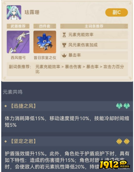 原神散兵的双风双岩如何配队 原神散兵的双风双岩配队阵容说明