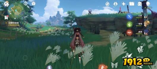 原神丝织之愿寻找脚印任务怎么过 原神丝织之愿寻找脚印任务攻略