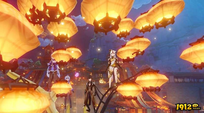 原神舞狮少年什么时候出 原神舞狮少年介绍