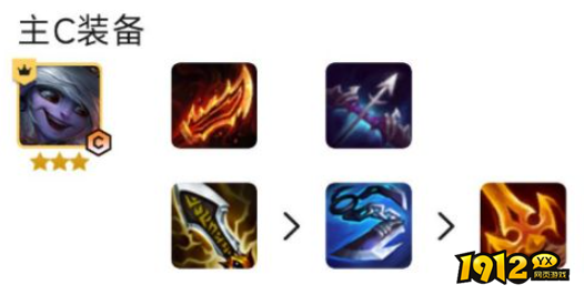 云顶之弈小炮装备给什么 云顶之弈小炮装备推荐