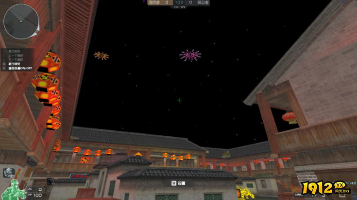 cf新春主题地图有哪些 cf新春主题地图介绍