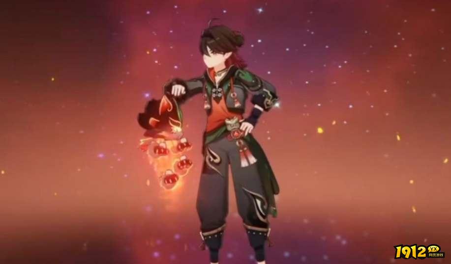 原神嘉明命之座命之座效果是什么 原神嘉明命之座命之座效果介绍 原神嘉明命之座命之座效果是什么 原神嘉明命之座命之座效果介绍