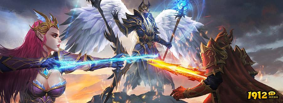 《全民红月》游戏介绍 游戏简介