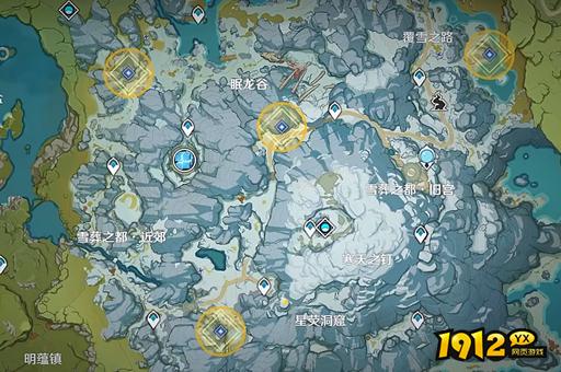 原神雪山再勘测艾斯特尔在哪 原神雪山再勘测艾斯特尔位置介绍
