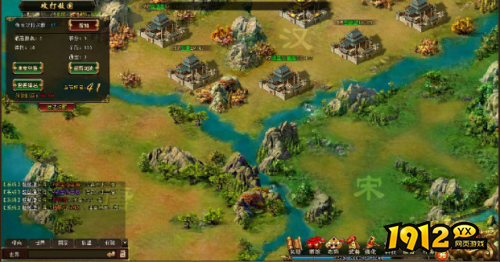 《帝王霸业》敌国攻打怎么玩 敌国攻打玩法介绍