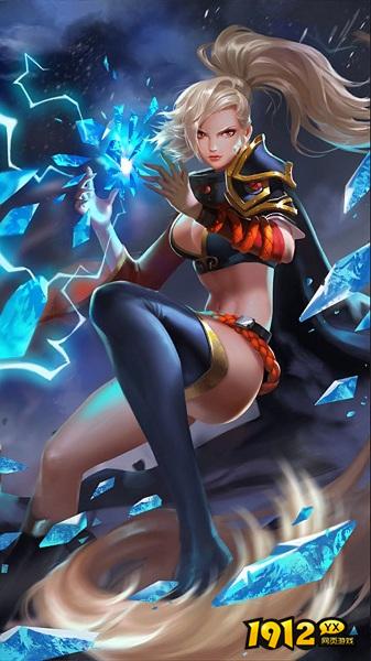 《主宰无双》安然英雄深度剖析：法系控制与输出的双重担当