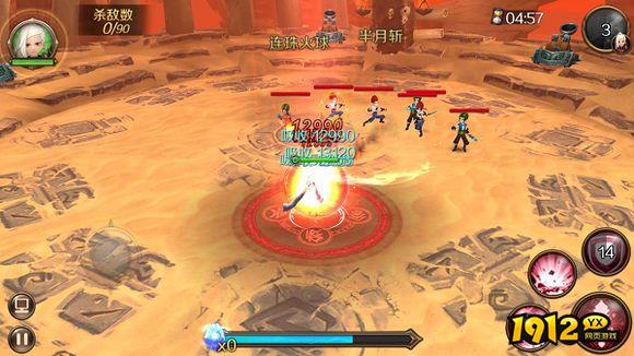 《主宰无双》安然英雄深度剖析：法系控制与输出的双重担当