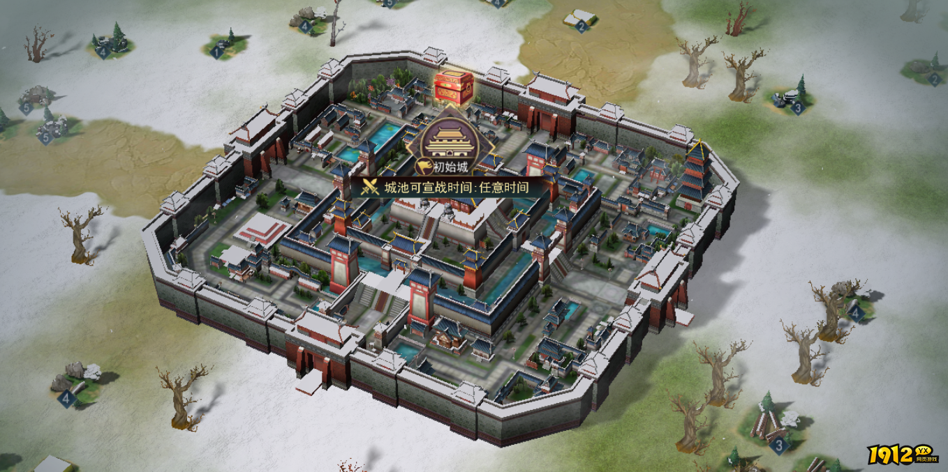 《飓风三国》攻城略地全攻略：征服洛阳的必胜法则