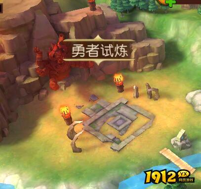 《群英天下》手游勇者试炼副本攻略：解锁极品装备秘籍