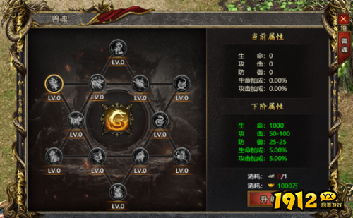 《大战魂》兽魂系统怎么玩 兽魂系统介绍