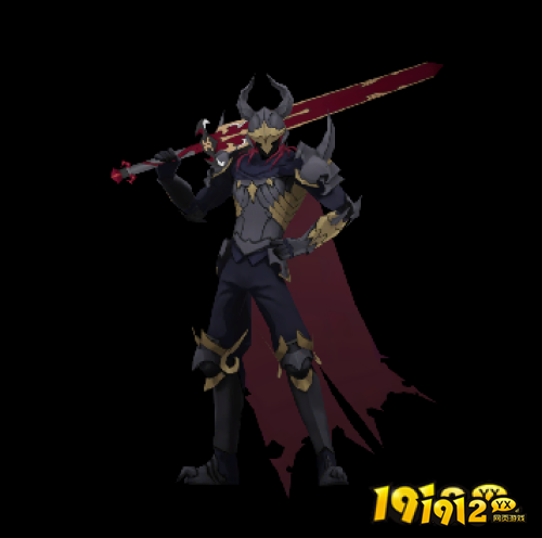《龙之战歌》魔族代表人物是谁 魔族凯格拉斯人物介绍