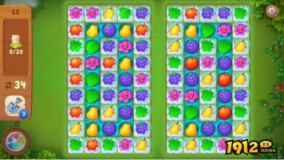 《梦幻花园》第59关怎么过 第59关通关攻略