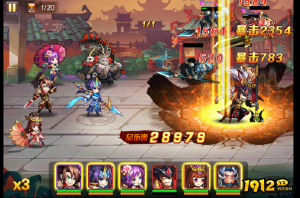 《放开那三国2》副本攻略：轻松通关拿神装！