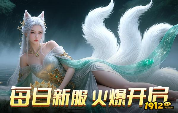 海狼OL开服时间-2025新区上线时间