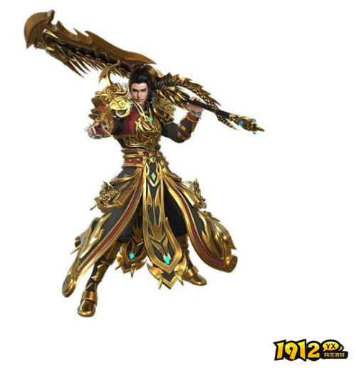 《大战魂》战士职业怎么样 战士职业介绍