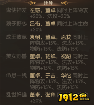 《少年名将》董卓培养指南:暴力输出的另类玩法 《少年名将》董卓培养指南:暴力输出的另类玩法