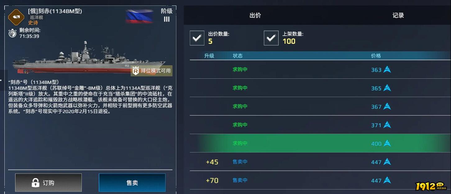 现代战舰刻赤号怎么样 现代战舰刻赤号介绍