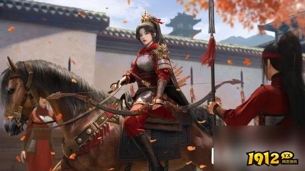 三国：谋定天下三国最美武将！孙尚香弓腰姬造型细节全解析