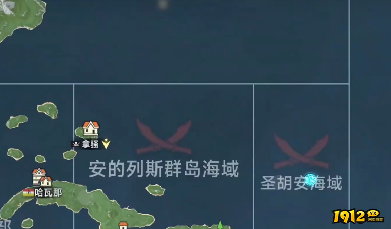 大航海时代：传说怎么加入海盗 大航海时代：传说加入海盗攻略