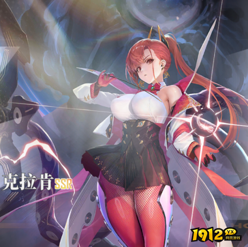 绯色回响克拉肯角色技能是什么 绯色回响克拉肯角色技能介绍