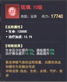 《封灵决》运势怎么玩 运势玩法介绍