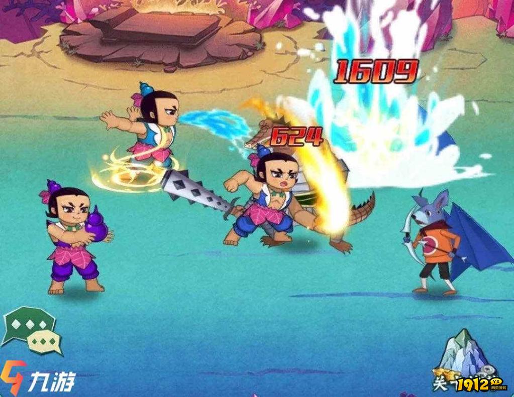 《葫芦兄弟：七子降妖》哪些角色好 角色培养选择