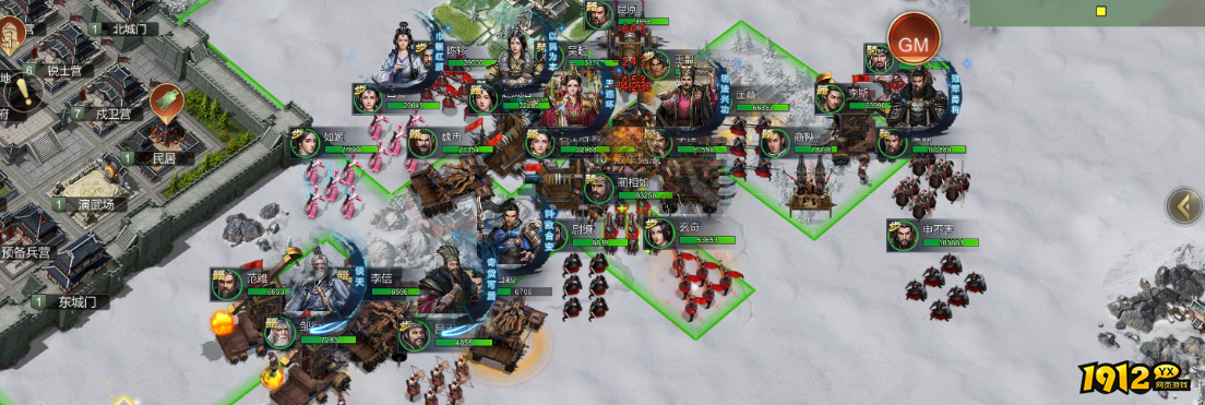 《大秦帝国》野外大战，冷兵器时代的巅峰对决！