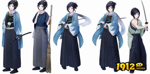 刀剑乱舞大和守安定角色如何获得 刀剑乱舞大和守安定角色介绍