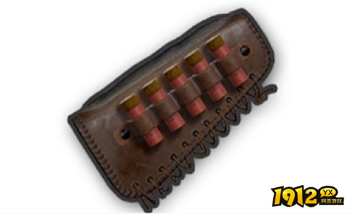 和平精英霰弹子弹袋属性是什么 和平精英霰弹子弹袋属性介绍