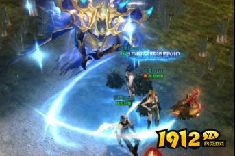 魔神降临震撼来袭！暗黑大天使全新副本等你挑战！