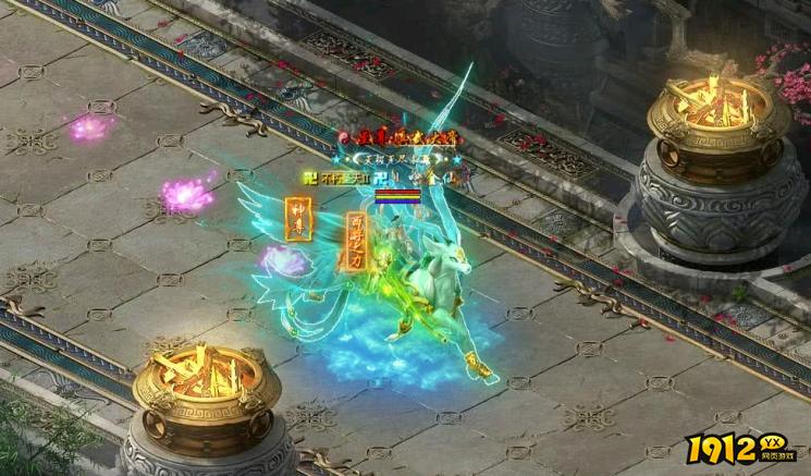 踏上西游新征程！《开天西游》足迹系统开启！