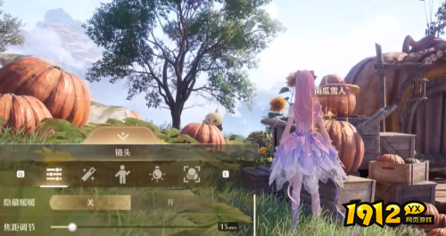 无限暖暖错位摄影咚咚雪人怎么拍 无限暖暖错位摄影咚咚雪人拍照攻略