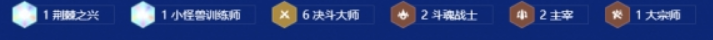 金铲铲之战s15船长怎么配队 金铲铲之战s15延长手臂船长阵容攻略