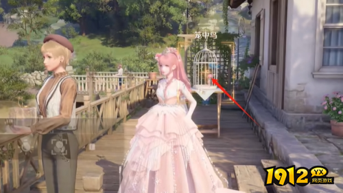 无限暖暖错位摄影笼中鸟怎么拍 无限暖暖错位摄影笼中鸟拍照攻略 无限暖暖错位摄影笼中鸟怎么拍 无限暖暖错位摄影笼中鸟拍照攻略