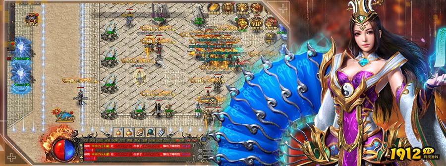 职业选择指南！《帝王霸业》最强职业推荐！