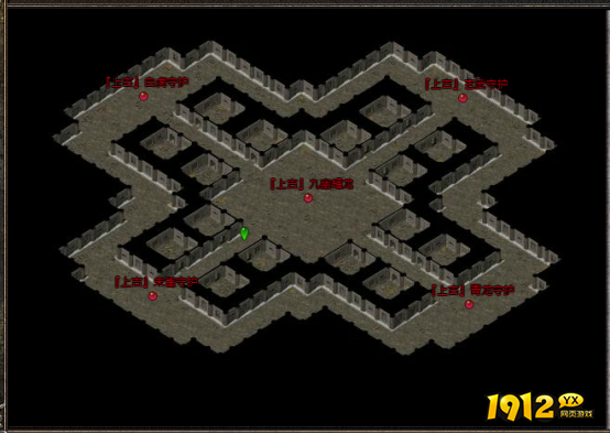 独家揭秘！《传奇盛世2》藏宝图隐藏终极奖励！