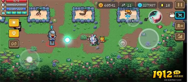 元气骑士机械姬技能是什么 元气骑士机械姬技能介绍