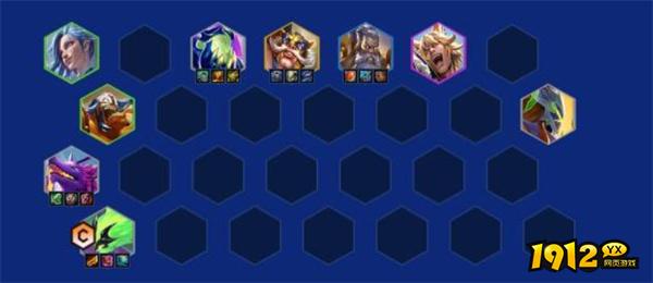 金铲铲之战凯尔阵容怎么搭配 金铲铲之战凯尔阵容搭配攻略