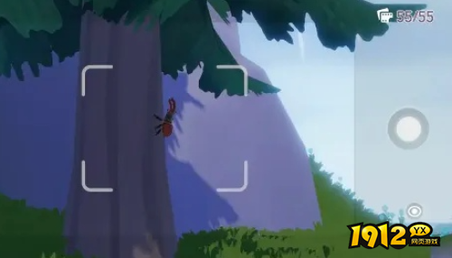 心动小镇深山楸形虫位置在哪 心动小镇深山楸形虫位置分享