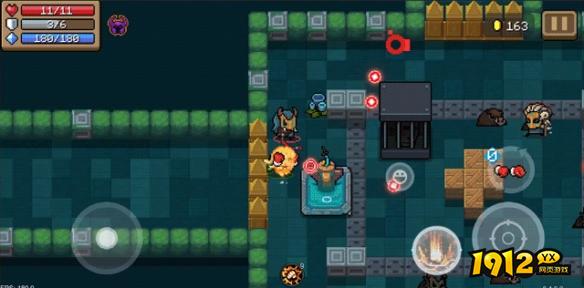 元气骑士武斗家被动技能是什么 元气骑士武斗家被动技能介绍