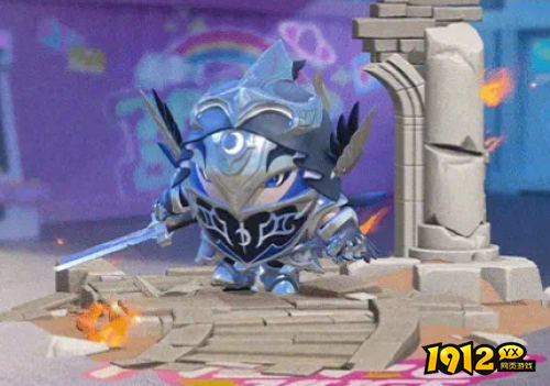 蛋仔派对破誓骑士凯恩如何获取 蛋仔派对破誓骑士凯恩获取攻略