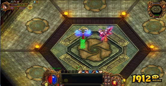 《赤月传说》血洗高老庄玩法，杀猪竞赛赢大奖