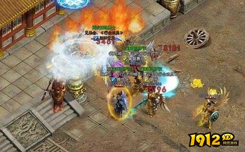 《赤月传说》封神之战玩法揭秘，勇闯五大阵法赢大奖