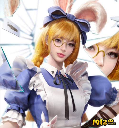 和平精英童趣迷兔皮肤怎么样 和平精英童趣迷兔皮肤一览