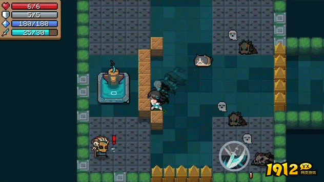 元气骑士剑宗技能是什么 元气骑士剑宗技能介绍