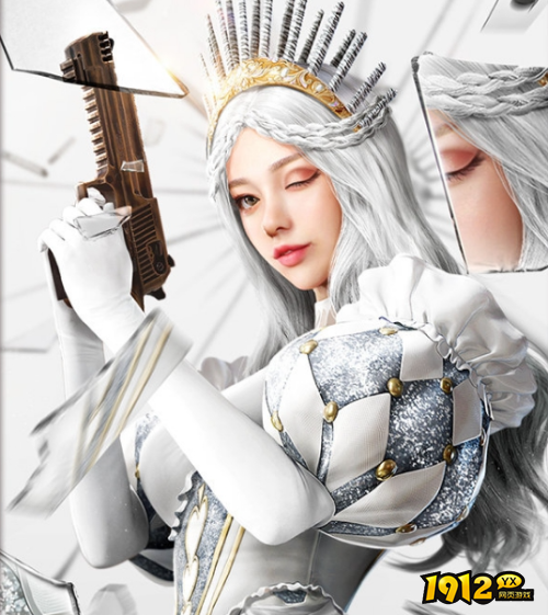 和平精英冰霜白皇皮肤怎么样 和平精英冰霜白皇皮肤一览