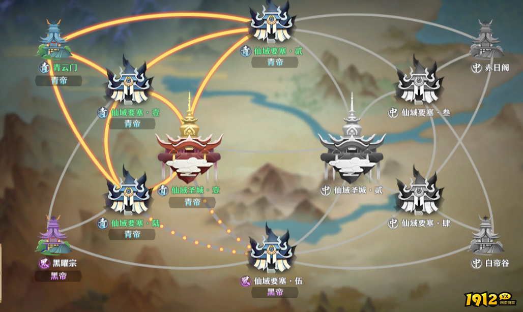 仙魔劫新手必看！仙域征伐入门攻略