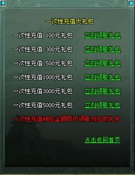 《傲视遮天》福利礼官玩法与奖励解析