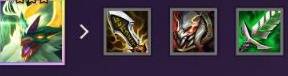 金铲铲之战幻境迭嘉装备怎么选择 金铲铲之战幻境迭嘉装备推荐